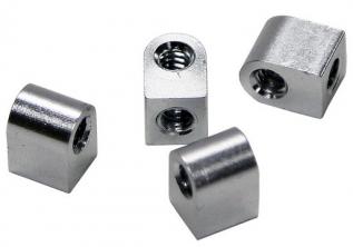 Actobotics Fästknut för aluminiumbalk B-typ 4-pack @ electrokit