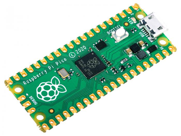 Raspberry Pi Pico @ electrokit (1 av 4)