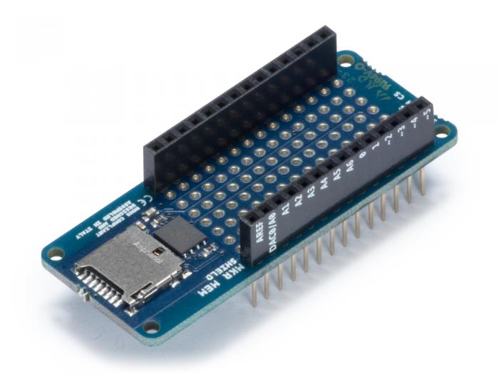 Arduino MKR Mem Shield @ electrokit (1 av 2)