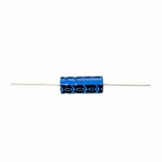 El.lyt 47uF 100V ø10x25mm axiell @ electrokit