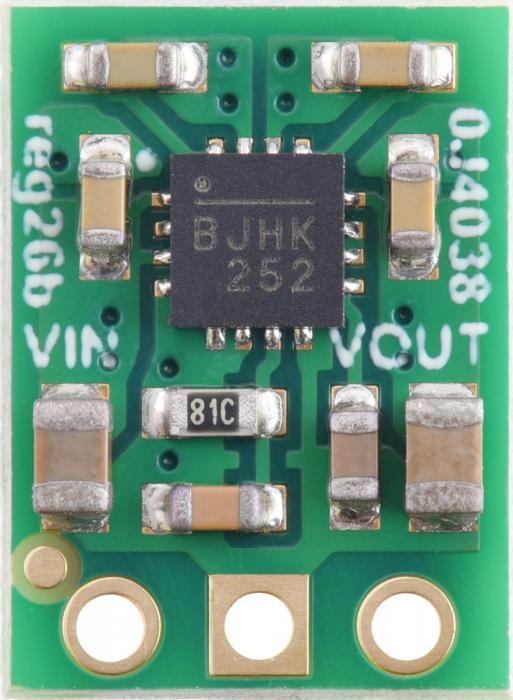 Switchregulator step-up/step-down 5V 1A @ electrokit (3 av 11)