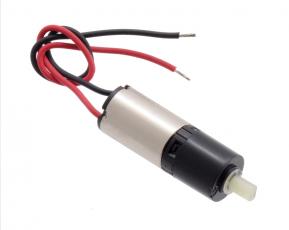 DC-motor Sub-micro planetväxel 26:1 2500rpm @ electrokit