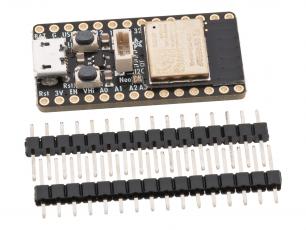 Adafruit ItsyBitsy ESP32 - PCB-antenn @ electrokit