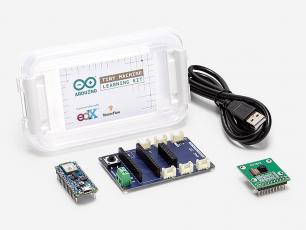 Arduino Tiny Machine Learning Kit @ electrokit