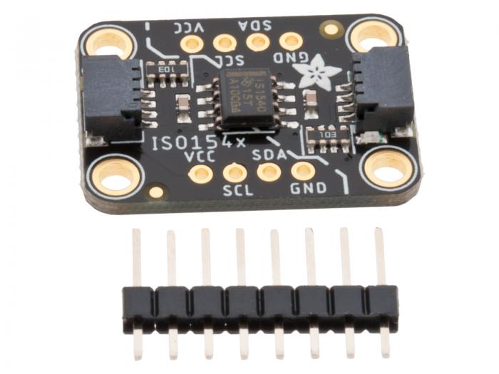 Adafruit ISO1540 Bidirectional I2C Isolator @ electrokit (1 av 2)