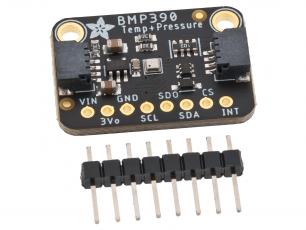 Adafruit BMP390 Barometer och altimeter @ electrokit