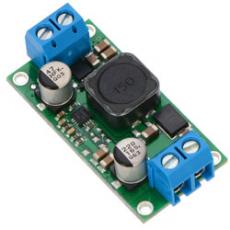 Switchregulator 3-30V / 12V 2A @ electrokit