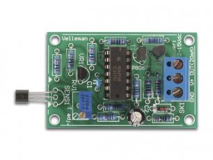 Universell Temperatursensor @ electrokit