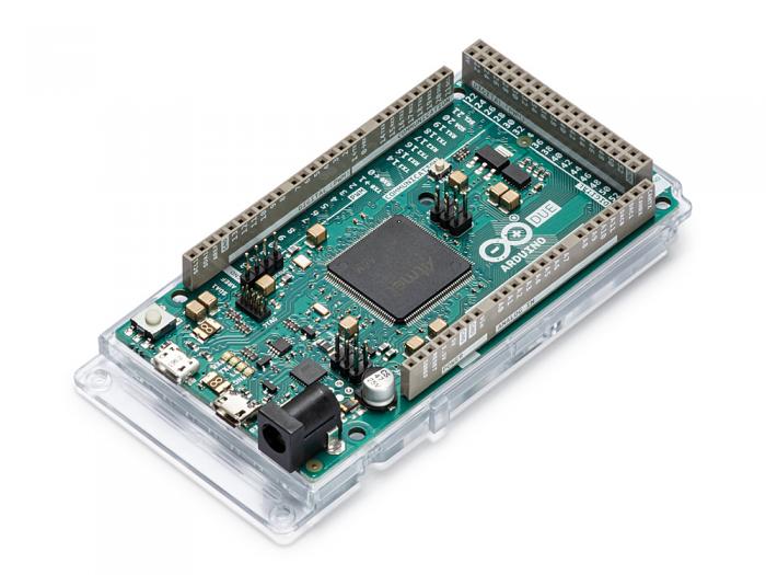 Arduino DUE (ARM Cortex M3) 3.3V @ electrokit (1 av 4)