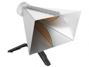 TBMA4 Double Ridged Horn Antenna (1GHz - 8GHz) @ electrokit