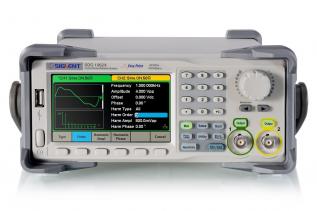 Funktionsgenerator 60MHz Siglent SDG1062X @ electrokit