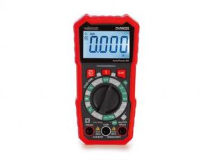 Multimeter TrueRMS DVM020 @ electrokit