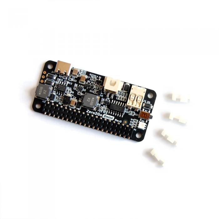 Zero2Go Omini Rev2 Strmfrsrjningskort fr Raspberry Pi @ electrokit (4 av 8)