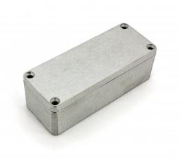 Aluminiumlåda gjuten IP65 G102 90x36x30mm @ electrokit