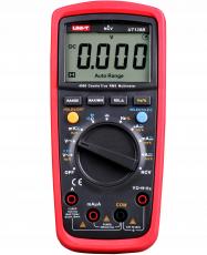 Digital multimeter TrueRMS 3 3/4 siffra UNI-T UT139B @ electrokit