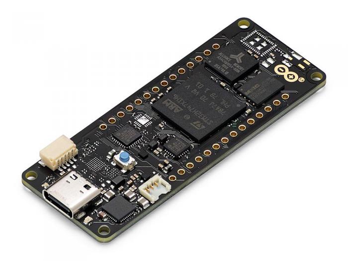 Arduino Portenta H7 Lite @ electrokit (1 av 5)