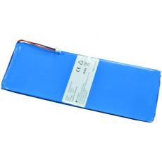 Batteri LiPo 3.7V 7000mAh @ electrokit