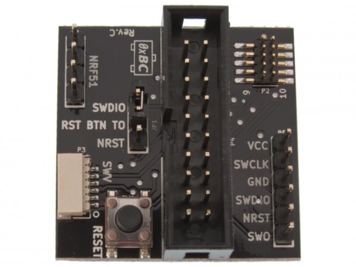 Crazyflie 2.0 - Debug adapter @ electrokit (3 av 3)