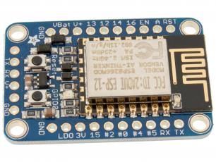 Adafruit HUZZAH ESP8266 Breakout @ electrokit