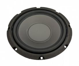 Högtalare subwoofer 8ohm 8" 350W @ electrokit