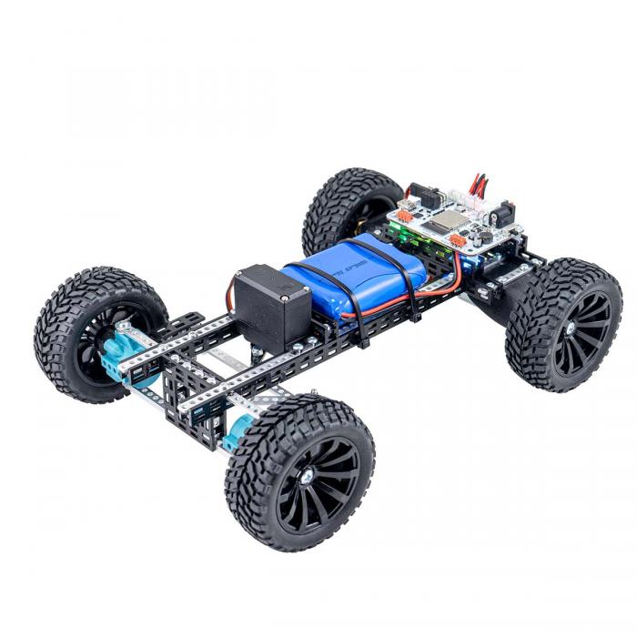 Totem RoboCar Chassis @ electrokit (1 av 8)