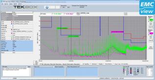 EMCView - EMC pre-compliance mjukvarulicens @ electrokit