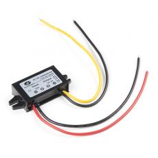 DCDC omvandlare 6-20V / 5V 3A @ electrokit