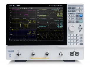 Vektornätverksanalysator VNA 8.5GHz 4-port SNA5014A @ electrokit