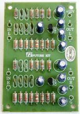 Loudness (stereo) @ electrokit