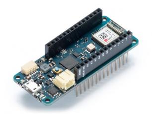 Arduino MKR WiFi 1010 @ electrokit