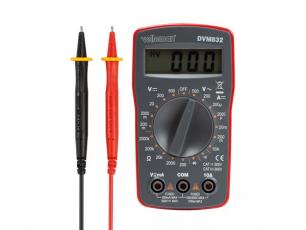 Multimeter DVM832 @ electrokit