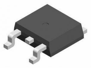 L7812CD2T D2PAK Spänningsregulator 12V 1.5A @ electrokit