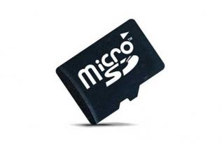 Olinuxino A13 Micro SD-kort med Linux image @ electrokit