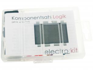 Komponentsats - Logik @ electrokit