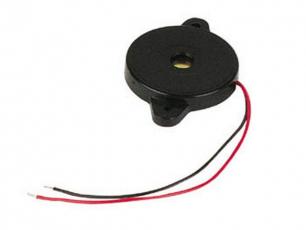 Piezo transducer 4.5kHz @ electrokit