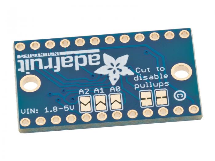 TCA9548A I2C-multiplexer 8ch @ electrokit (2 av 2)