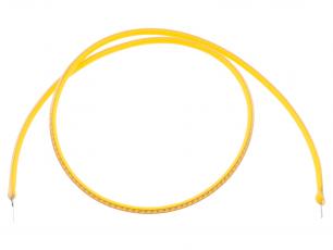 Flexibelt LED-filament 3V 300mm - varmvit @ electrokit