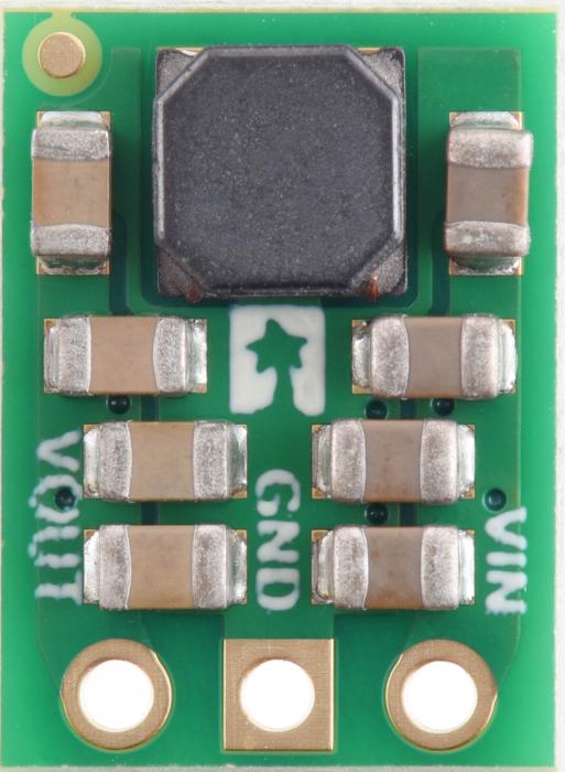 Switchregulator step-up/step-down 5V 1A @ electrokit (2 av 11)