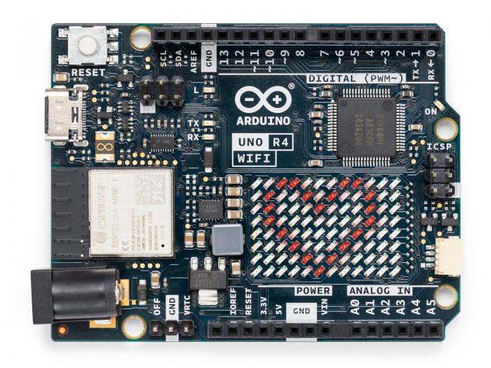 Arduino UNO R4 WIFI @ electrokit (2 av 3)