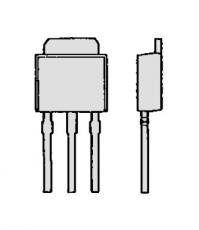 2SA1562 TP PNP 30V 1.2A @ electrokit