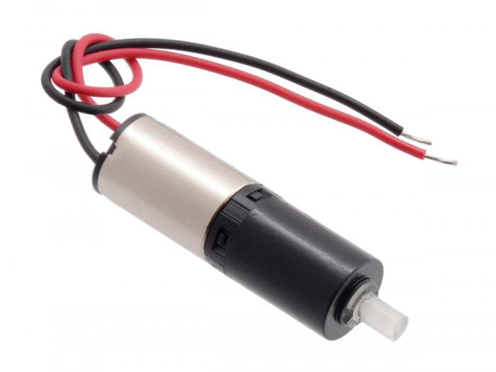 DC-motor Sub-micro planetvxel 136:1 500rpm @ electrokit (1 av 5)