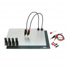 PCBite kit with 2x SQ10 probes for DMM @ electrokit