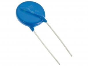 Metalloxidvaristor S20K420 20D681K 420VAC 560VDC ø20mm @ electrokit