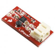 LiPower Boost Converter @ electrokit