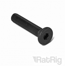 Low Profile Screws - 30mm - 25 Pack @ electrokit