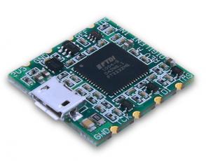 JTAG SMT1 High Speed Modul @ electrokit