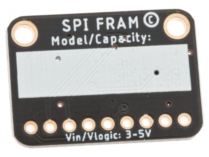 Adafruit SPI FRAM breakout 2 Mbit / 256 KBytes @ electrokit (3 av 3)