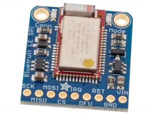 Adafruit Bluefruit LE SPI Friend - Bluetooth Low Energy (BLE) @ electrokit