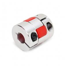 Coupler - Spider/Jaw Type - 5mm*8mm @ electrokit