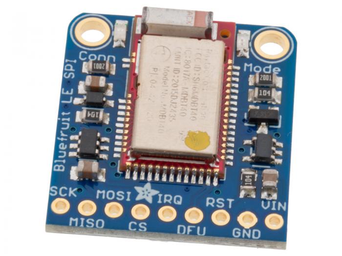 Adafruit Bluefruit LE SPI Friend - Bluetooth Low Energy (BLE) @ electrokit (1 av 3)